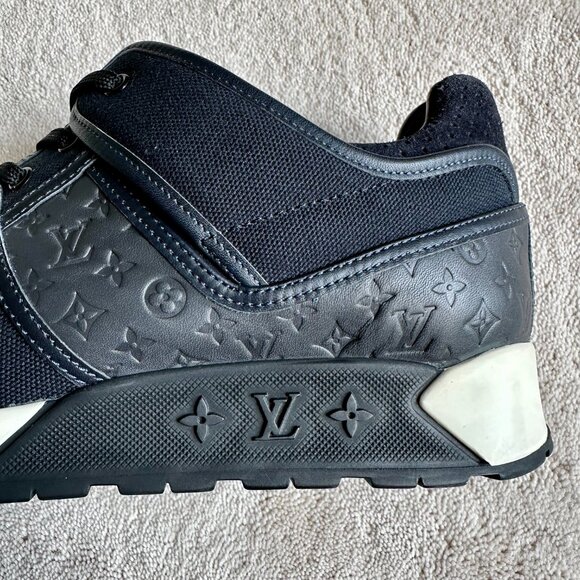 ULTRA RARE Pristine LOUIS VUITTON Upside Down LOW-TOP SNEAKERS Size 8 LV | 9 US - Picture 12 of 16